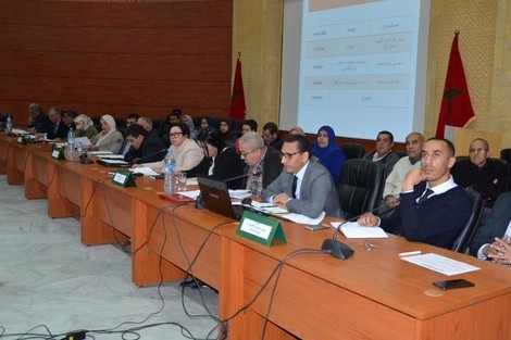 Le Comité provincial du développement humain approuve le programme prioritaire de l&rsquo;Initiative nationale pour le développement humain pour l&rsquo;année 2019