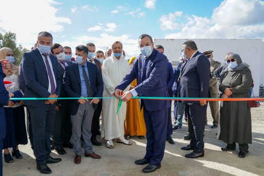 الأنشطة الرسمية بمناسبة الاحتفال بالذكرى السادسة والأربعين للمسيرة الخضراء المظفرة