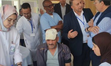 Caravanes médicales multidisciplinaires au profit des personnes en situation de vulnérabilité