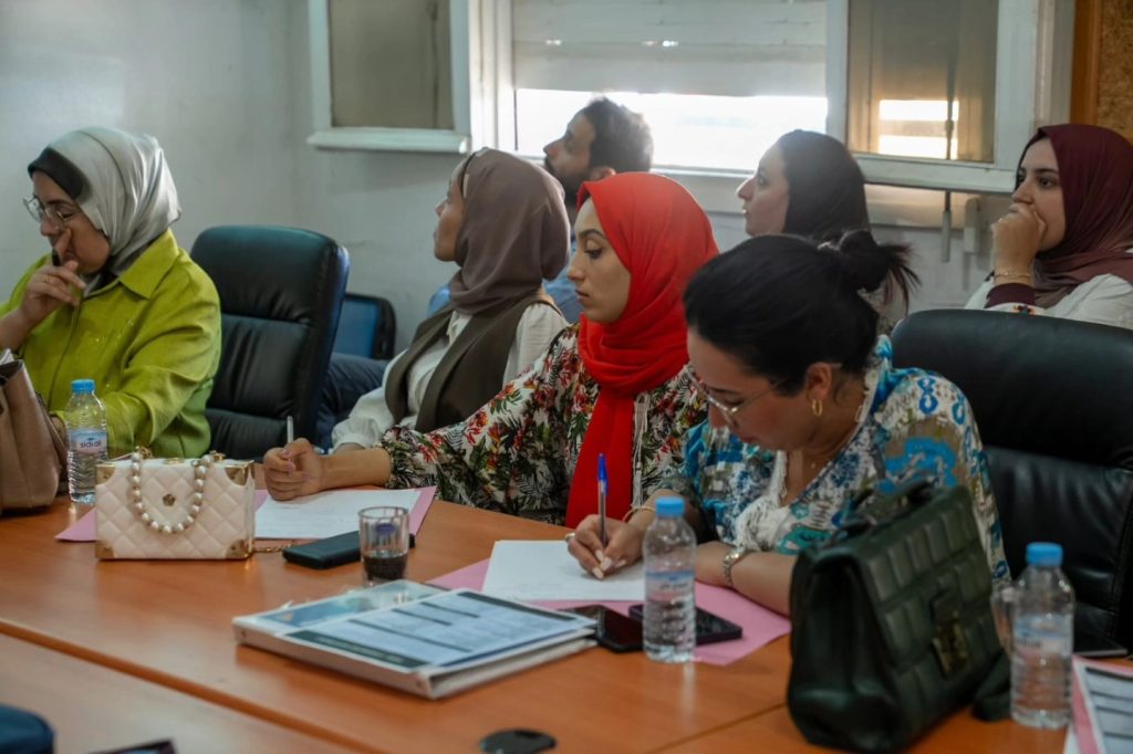 Formation au profit des sages-femmes des structures de santé