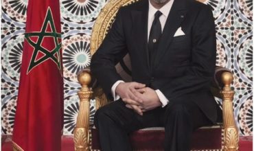 Message de fidélité et de loyalisme à l’occasion de la Fête du Trône