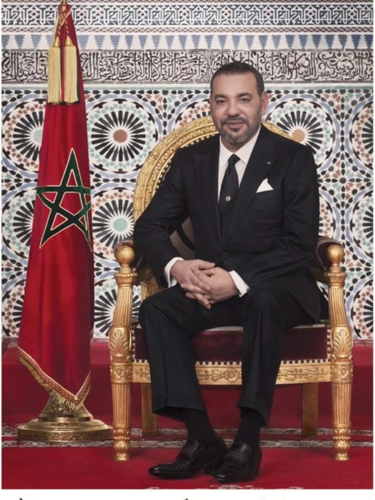 Message de fidélité et de loyalisme à l’occasion de la Fête du Trône