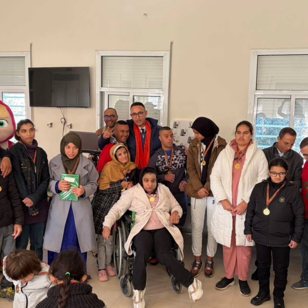 Journée internationale des personnes en situation de handicap