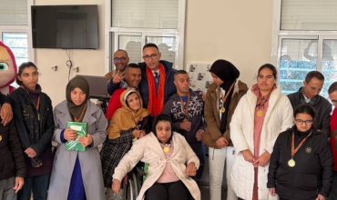 Journée internationale des personnes en situation de handicap