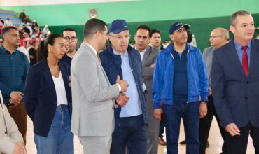 Célébration de la Journée internationale du sport au service du développement et de la paix
