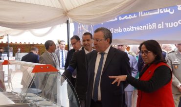 Remise de projets en faveur d’anciens détenus