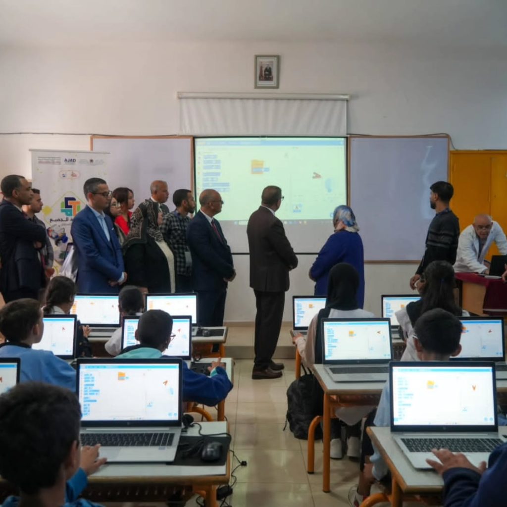 Lancement de la caravane de la programmation pour tous