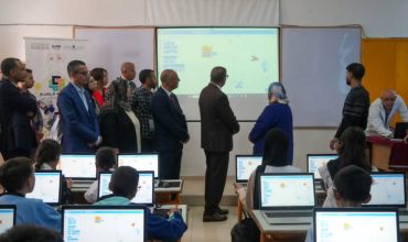 Lancement de la caravane de la programmation pour tous