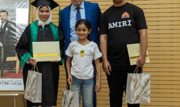 Cérémonie d’excellence en l’honneur des élèves de Sidi Kacem
