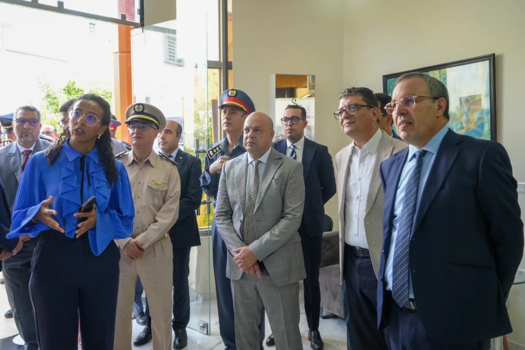 Lancement d’un projet de formation aux métiers du numérique à Sidi Kacem