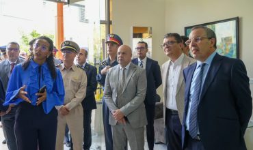 Lancement d’un projet de formation aux métiers du numérique à Sidi Kacem