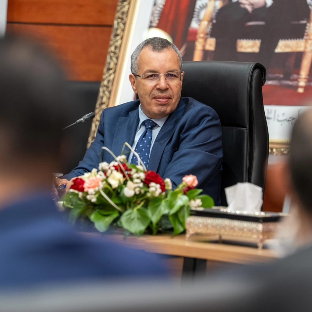 Célébration du 20e anniversaire de l’INDH à Sidi Kacem