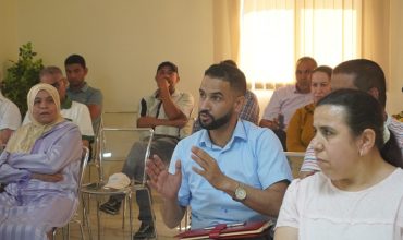 Célébration de la Journée internationale des coopératives à Sidi Kacem